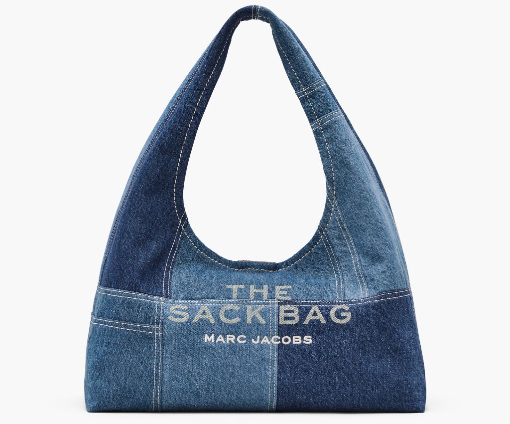 Sack手袋 (Blue Denim)